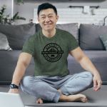 Unisex Acid Washed T-Shirt 1 Unisex Acid Washed T-Shirt 1