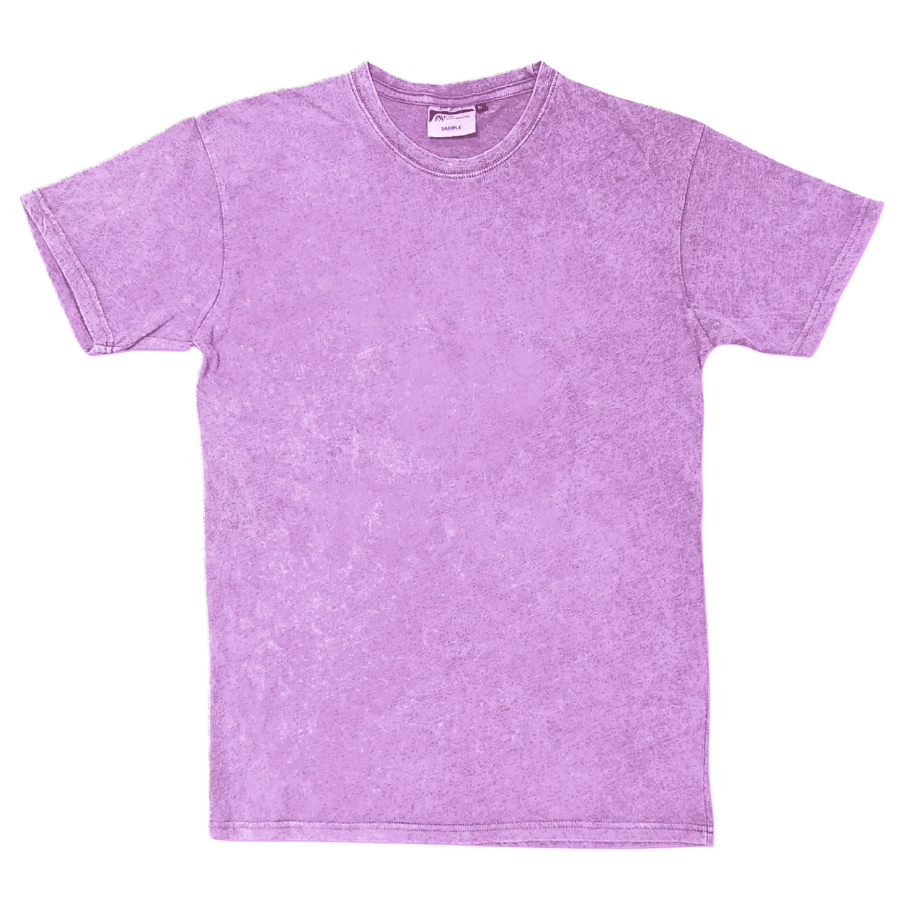 Unisex Acid Washed T-Shirt 1