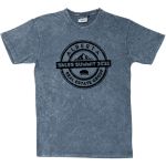 Unisex Acid Washed T-Shirt 2 Unisex Acid Washed T-Shirt 2