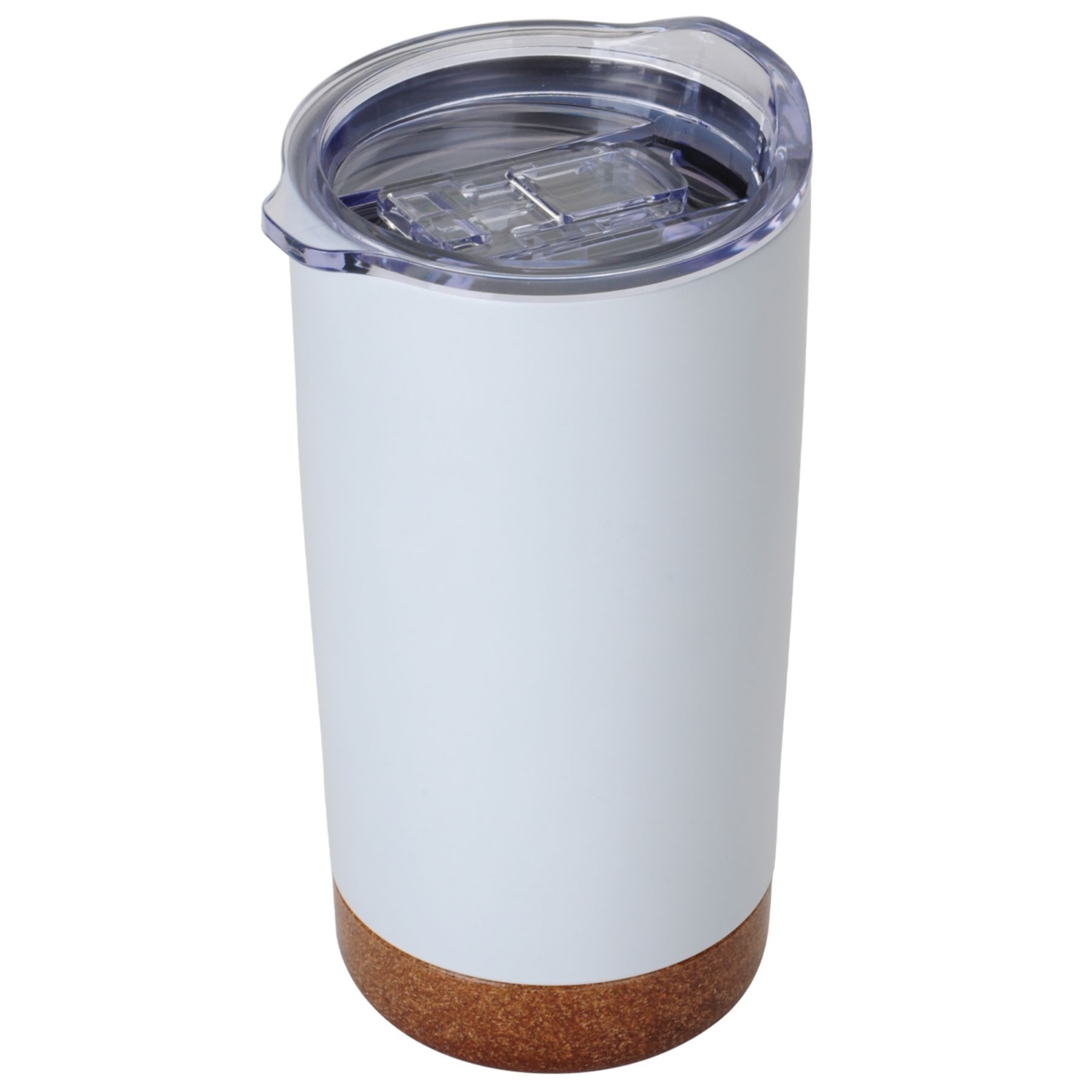 Pod Cork Bottom Stainless Tumbler 18 Oz 1
