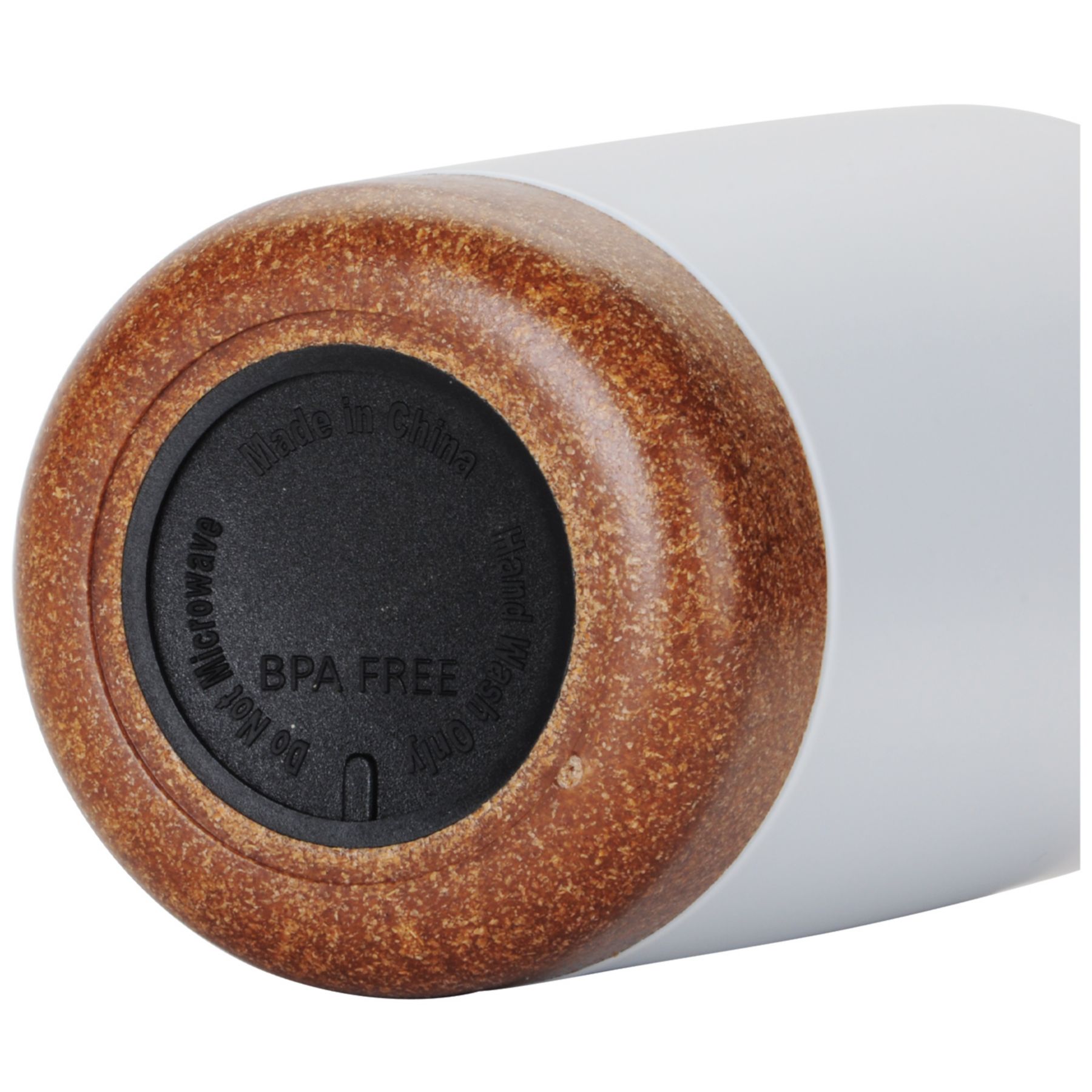 Pod Cork Bottom Stainless Tumbler 18 Oz 1