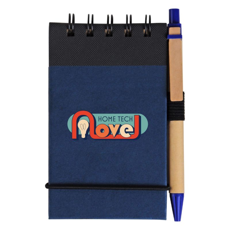 Full Color Kraft Jotter 1 Full Color Kraft Jotter 1
