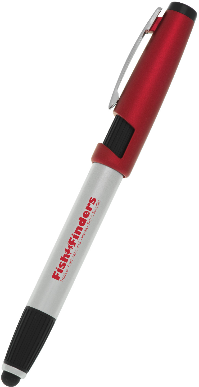 Brookridge Stylus Gel-Glide Pen 1 Brookridge Stylus Gel-Glide Pen 1