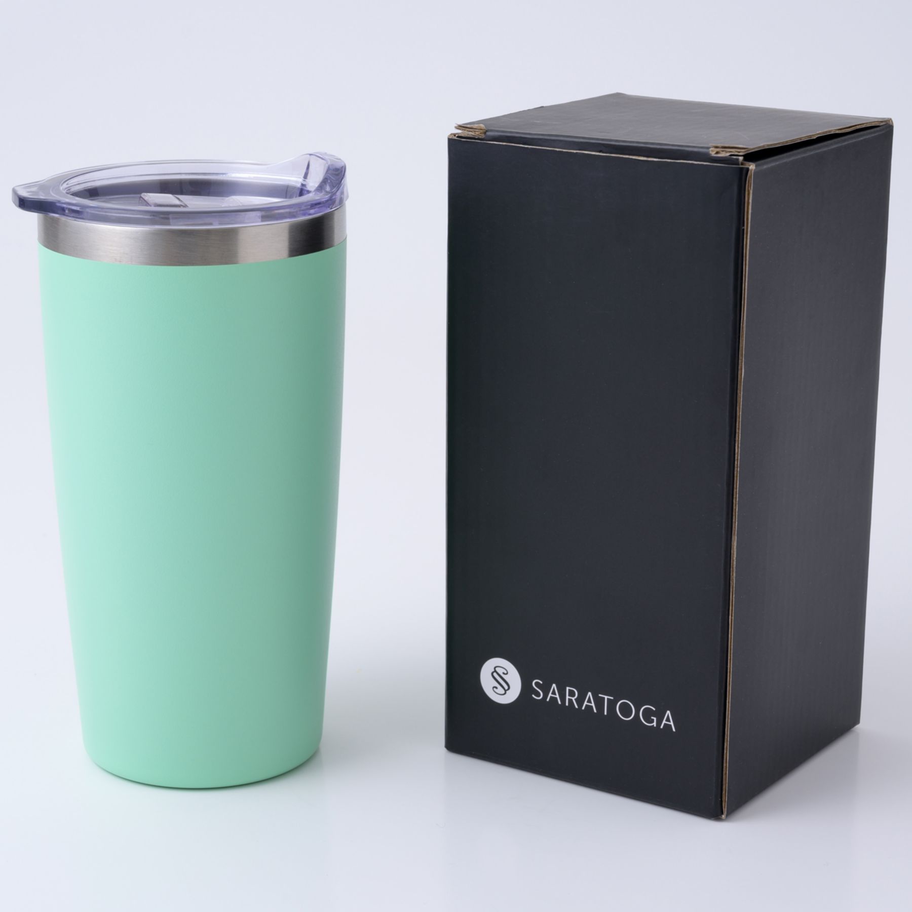 Saratoga Adventure Brite Tumbler 20 Oz 1
