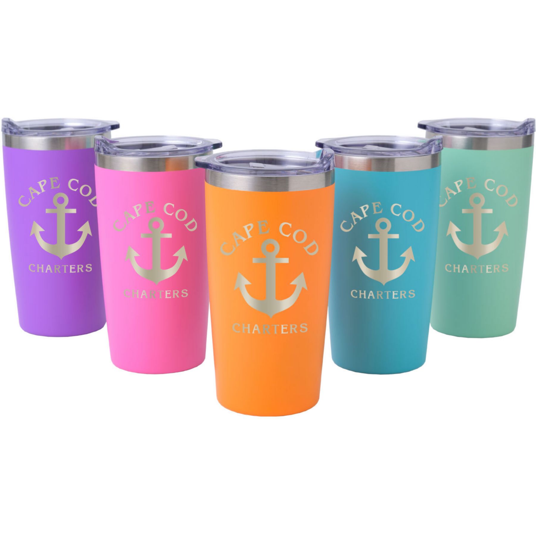 Saratoga Adventure Brite Tumbler 20 Oz 1
