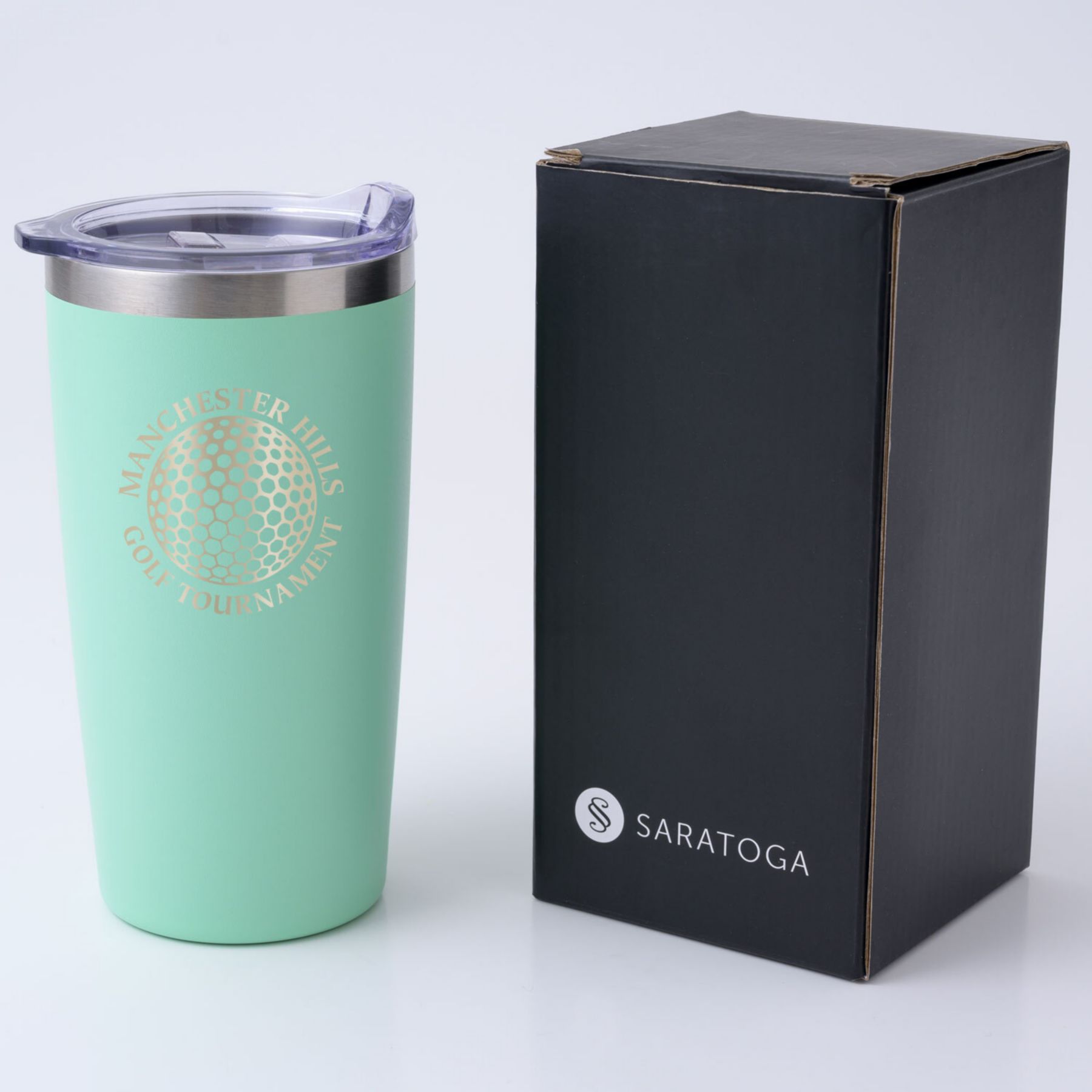 Saratoga Adventure Brite Tumbler 20 Oz 1