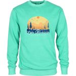 Garment Dye Cewneck - Full Color 2 Garment Dye Cewneck - Full Color 2