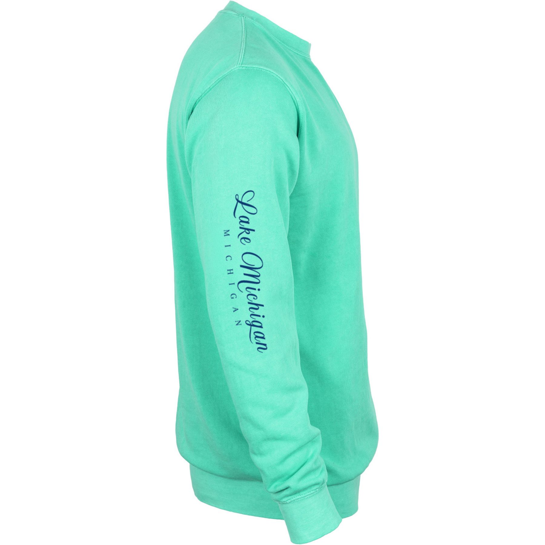 Garment Dye Cewneck - Full Color 1