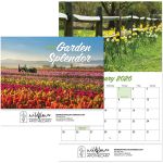 Garden Splendor Stapled Wall Calendar 1 Garden Splendor Stapled Wall Calendar 1