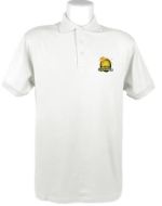 Full Color Adult Sport Shirt - White Full Color Adult Sport Shirt - White