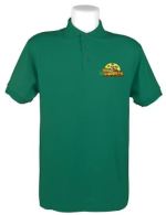 Full Color Adult Sport Shirt - Forest Green Full Color Adult Sport Shirt - Forest Green