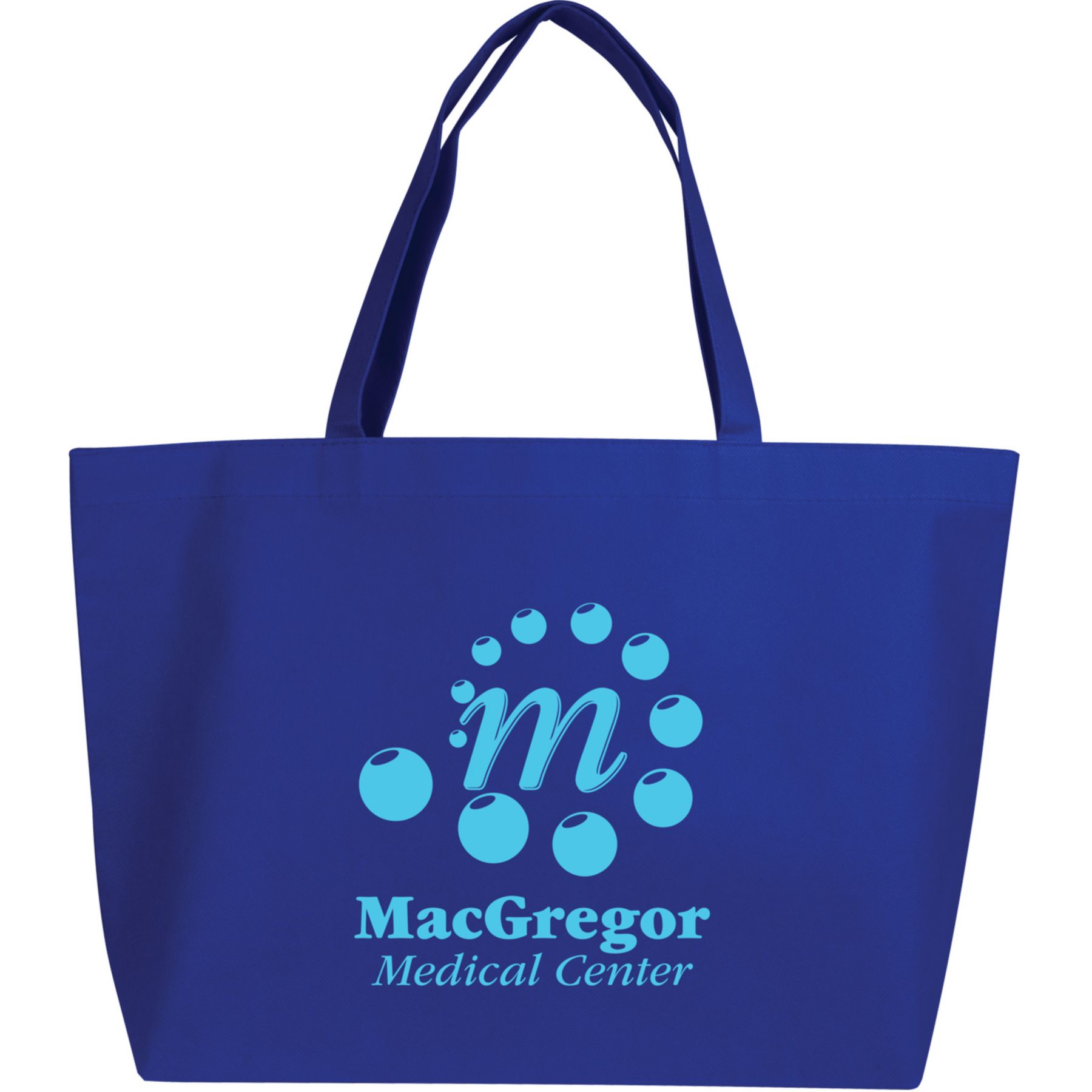Budget Shopping Tote 1