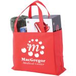 Budget Shopping Tote 1 Budget Shopping Tote 1