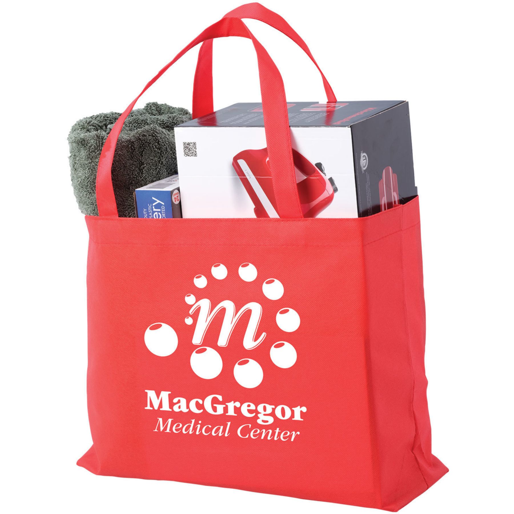 Budget Shopping Tote 1
