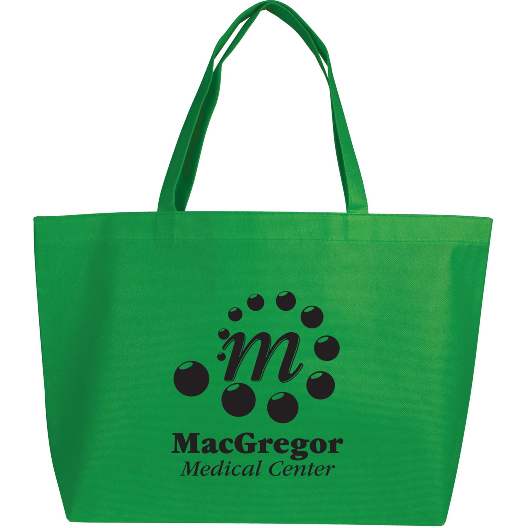 Budget Shopping Tote 1