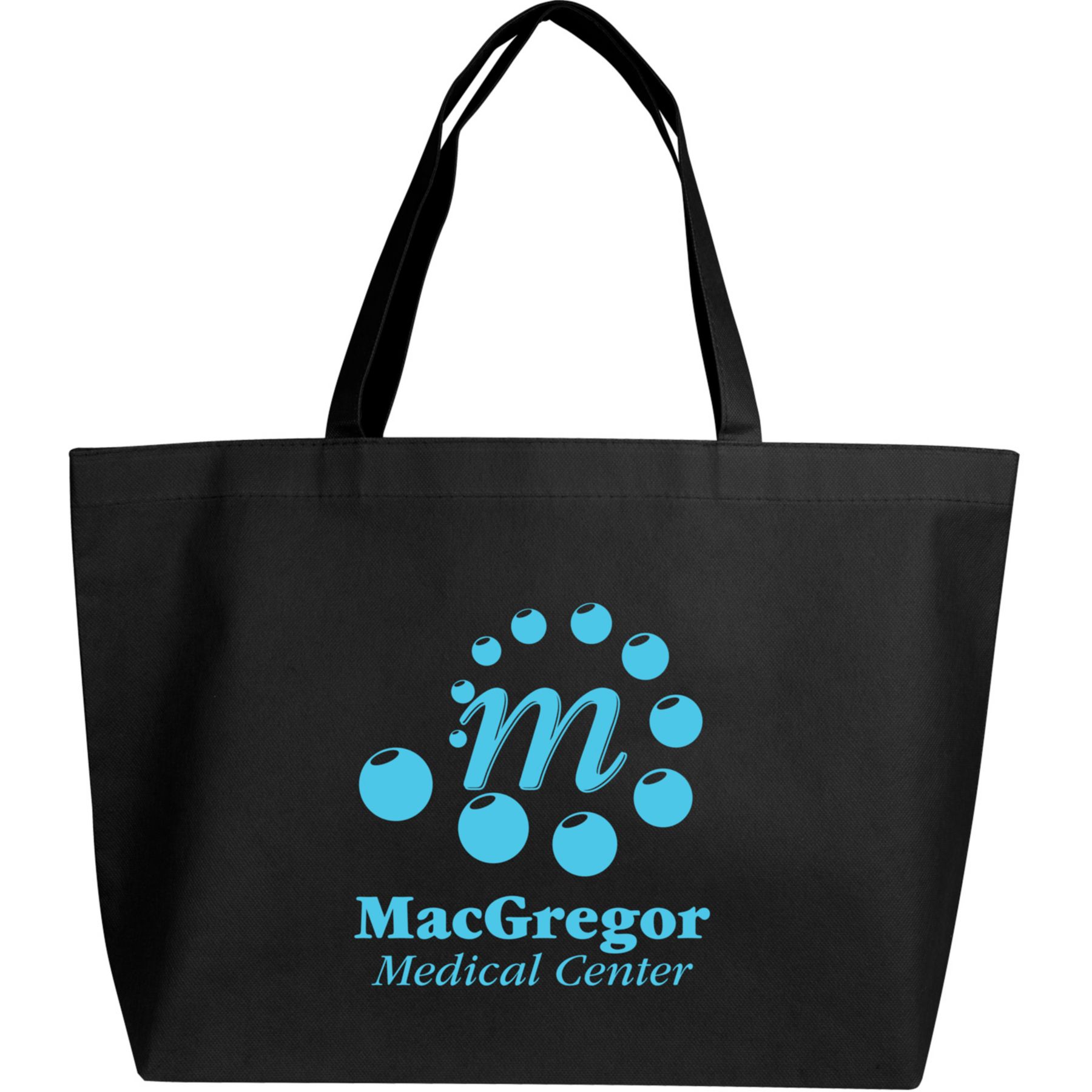Budget Shopping Tote 1