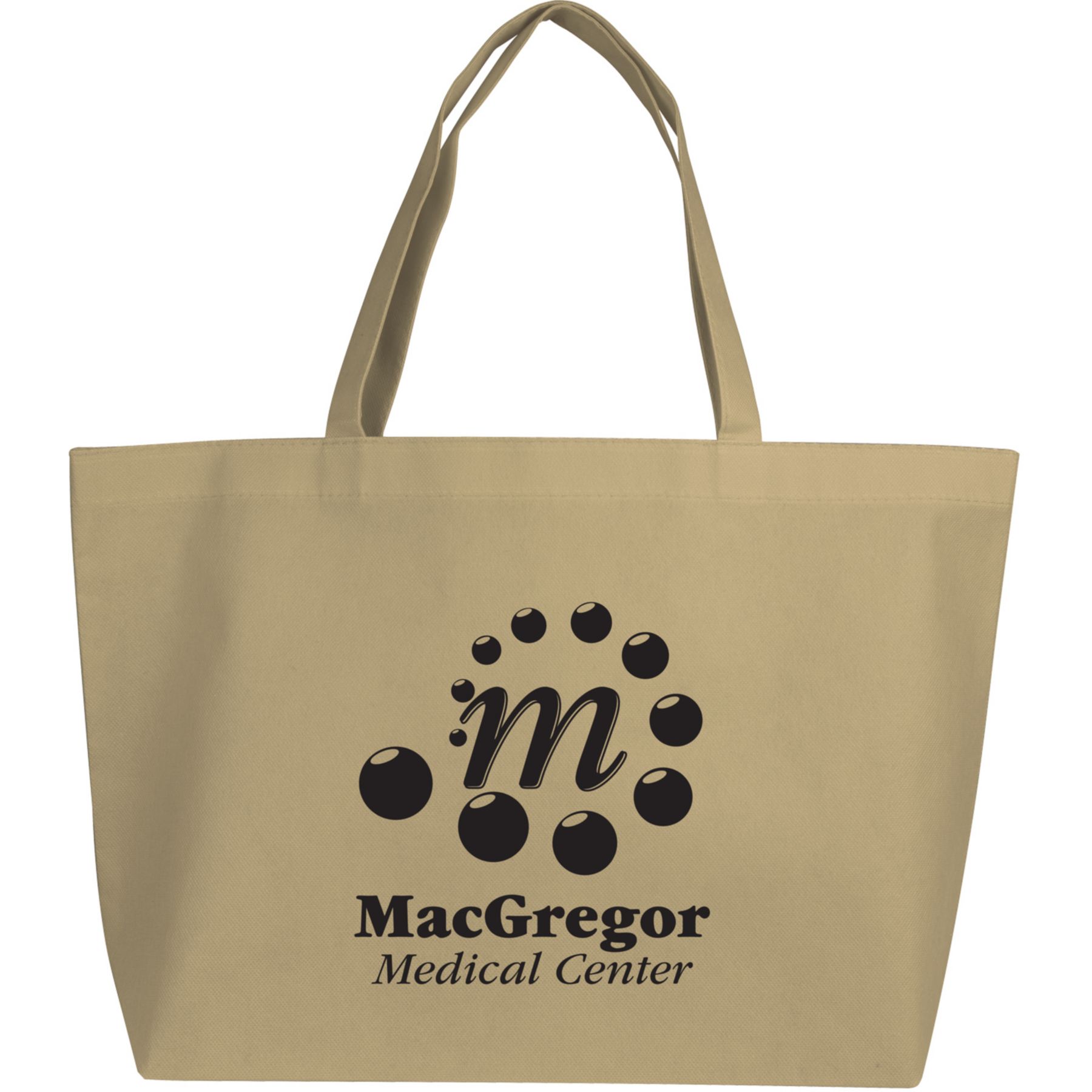 Budget Shopping Tote 1