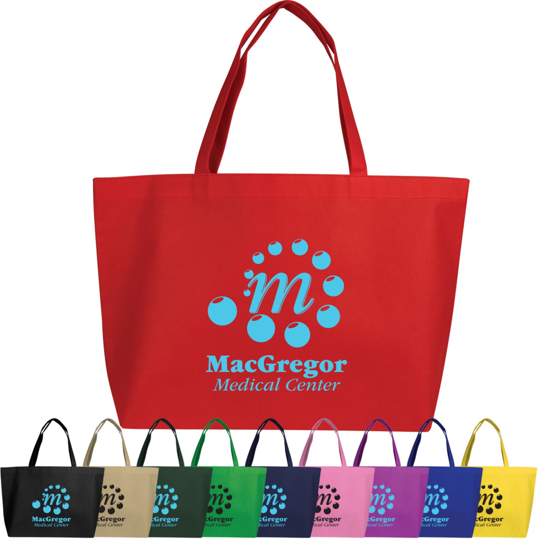 Budget Shopping Tote 1