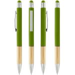Saratoga Bamboo Grip Stylus Pen 6 Saratoga Bamboo Grip Stylus Pen 6