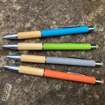 Saratoga Bamboo Grip Stylus Pen 9 Saratoga Bamboo Grip Stylus Pen 9