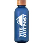 Access Rpet Bottle W Bamboo Lid 20 Oz 1 Access Rpet Bottle W Bamboo Lid 20 Oz 1