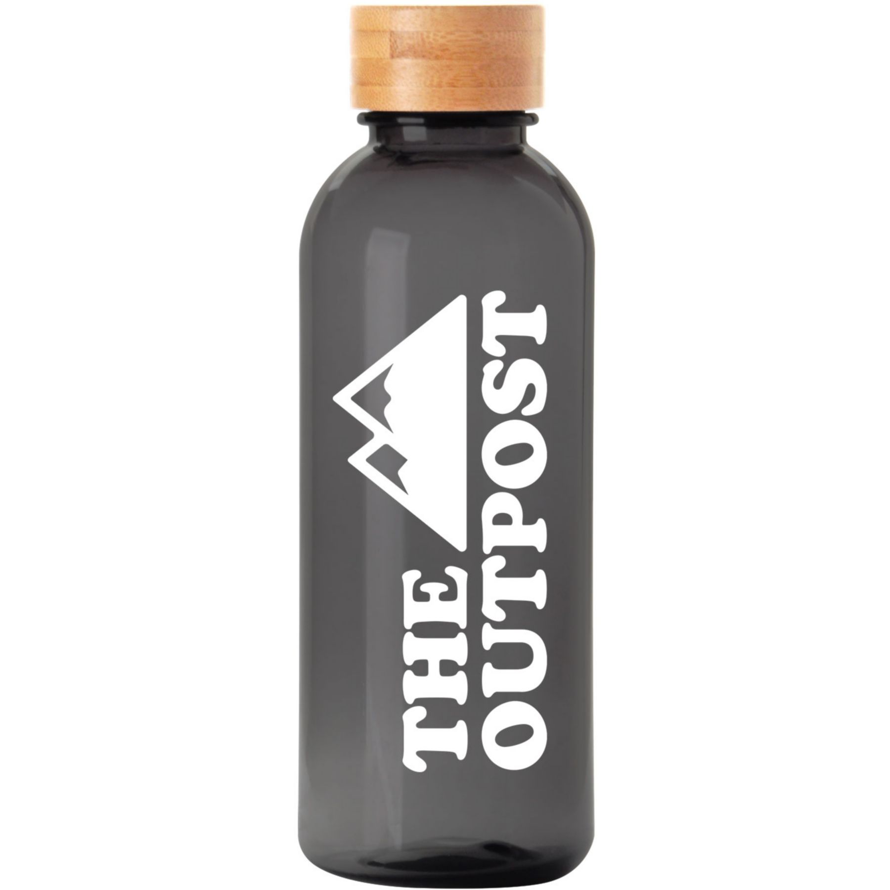 Access Rpet Bottle W Bamboo Lid 20 Oz 1