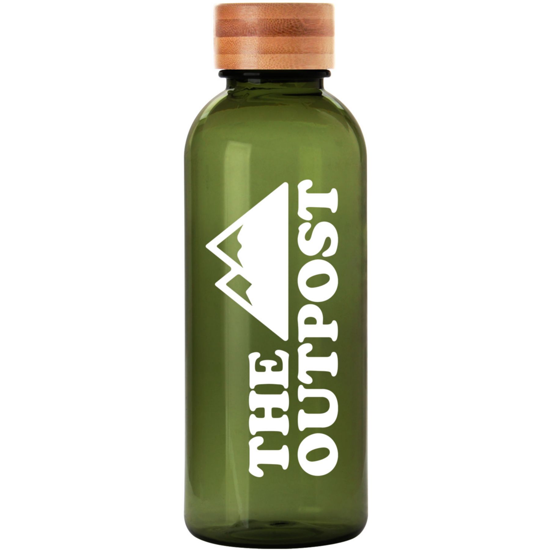 Access Rpet Bottle W Bamboo Lid 20 Oz 1