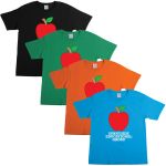 Full Color Youth 100% Cotton T-Shirt 4 Full Color Youth 100% Cotton T-Shirt 4