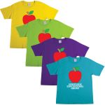 Full Color Youth 100% Cotton T-Shirt 5 Full Color Youth 100% Cotton T-Shirt 5