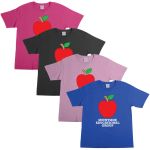 Full Color Youth 100% Cotton T-Shirt 2 Full Color Youth 100% Cotton T-Shirt 2