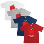 Full Color Youth 100% Cotton T-Shirt 3 Full Color Youth 100% Cotton T-Shirt 3