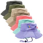 Bucket Hat - Embroidered 2 Bucket Hat - Embroidered 2