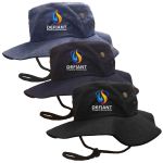 Bucket Hat - Embroidered 3 Bucket Hat - Embroidered 3