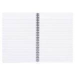 Full Color 7x10 Spiral Notebook 5 Full Color 7x10 Spiral Notebook 5