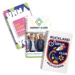 Full Color 7x10 Spiral Notebook 6 Full Color 7x10 Spiral Notebook 6