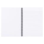Full Color 7x10 Spiral Notebook 3 Full Color 7x10 Spiral Notebook 3