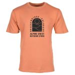 Unisex Garment Dye Short Sleeve - Screen Printed 2 Unisex Garment Dye Short Sleeve - Screen Printed 2