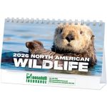 Wildlife Desk Calendar 1 Wildlife Desk Calendar 1