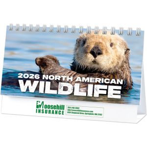 Wildlife Desk Calendar 1 Wildlife Desk Calendar 1