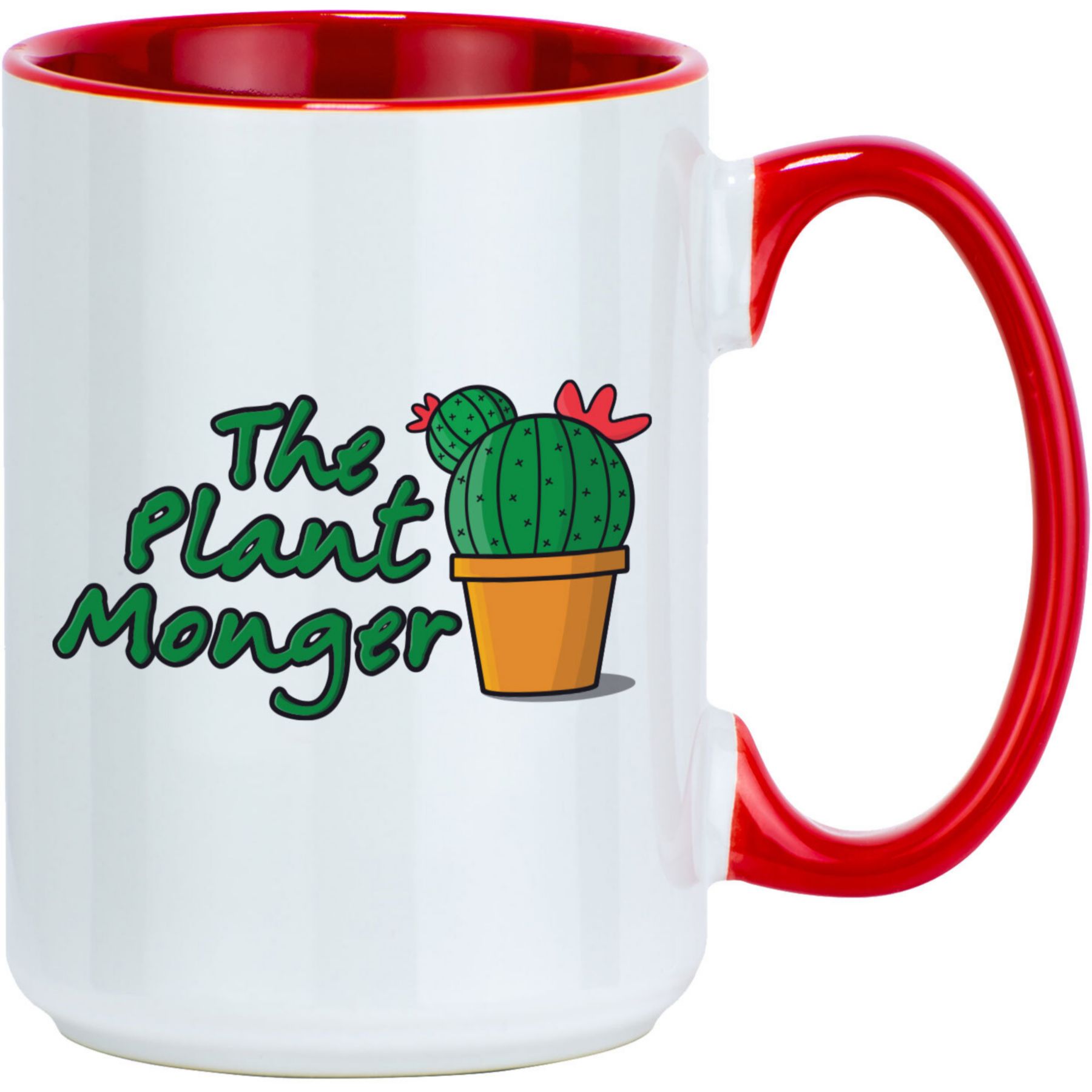 Full Color El Grande Mug 15 Oz 1