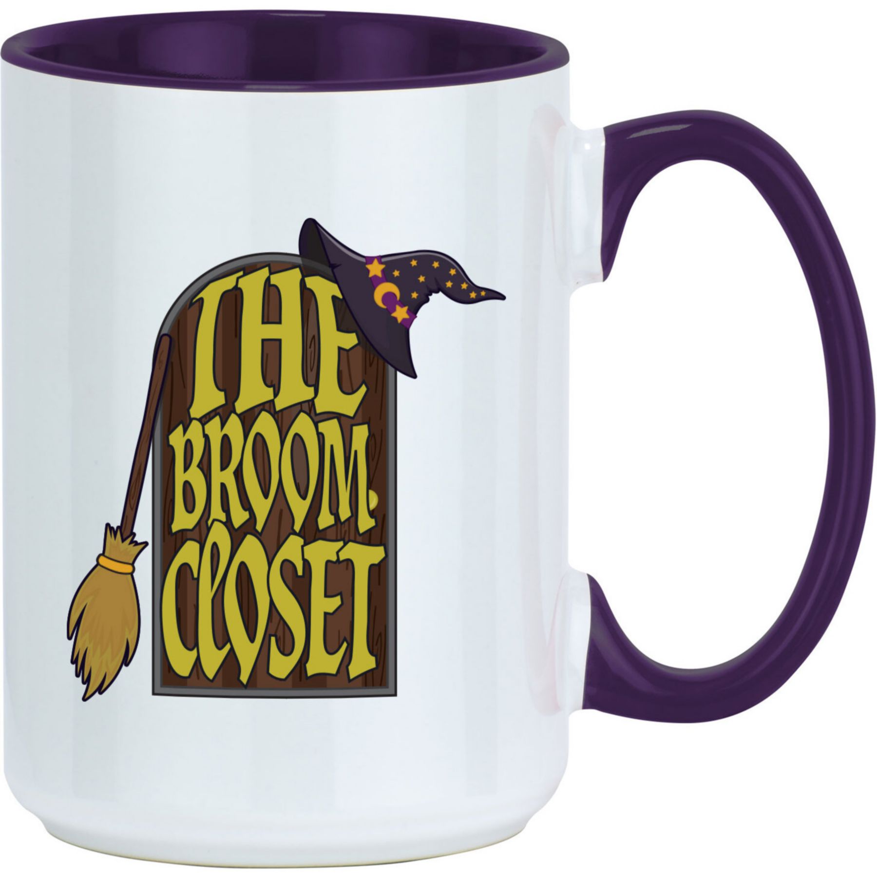 Full Color El Grande Mug 15 Oz 1