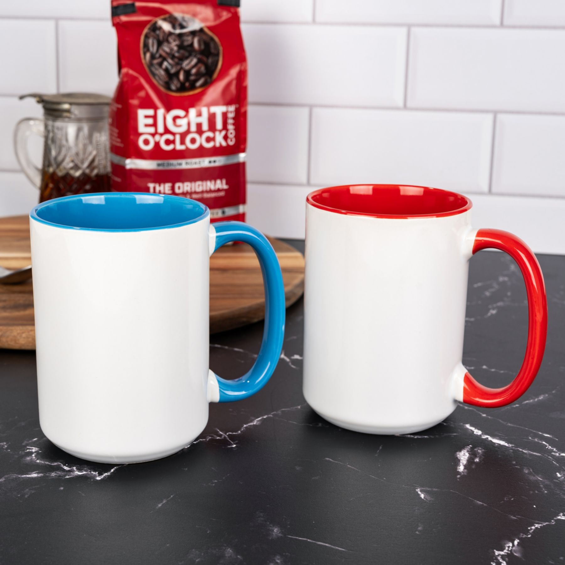 Full Color El Grande Mug 15 Oz 1