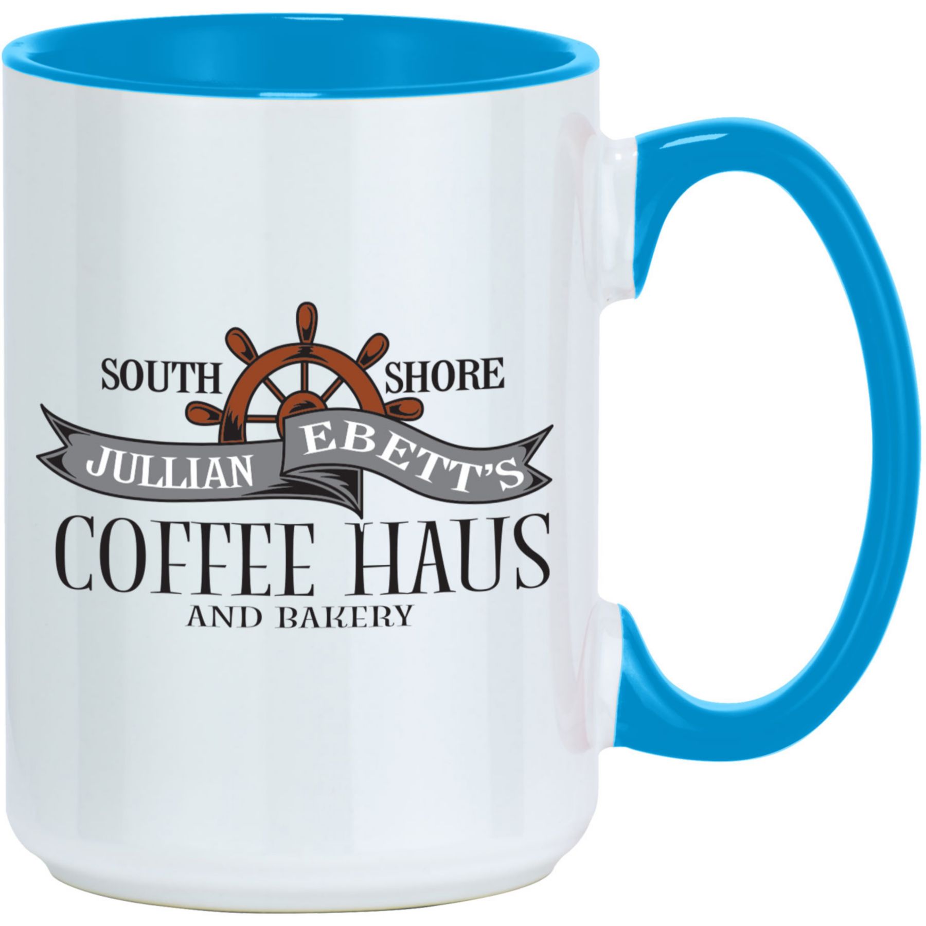 Full Color El Grande Mug 15 Oz 1