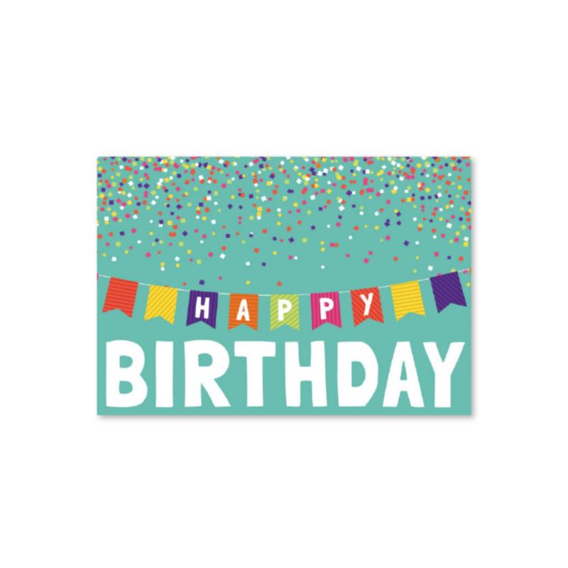 Banner Birthday Card 1 Banner Birthday Card 1