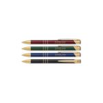 Gold Cello-Wrapped Delane Pen 5 Gold Cello-Wrapped Delane Pen 5