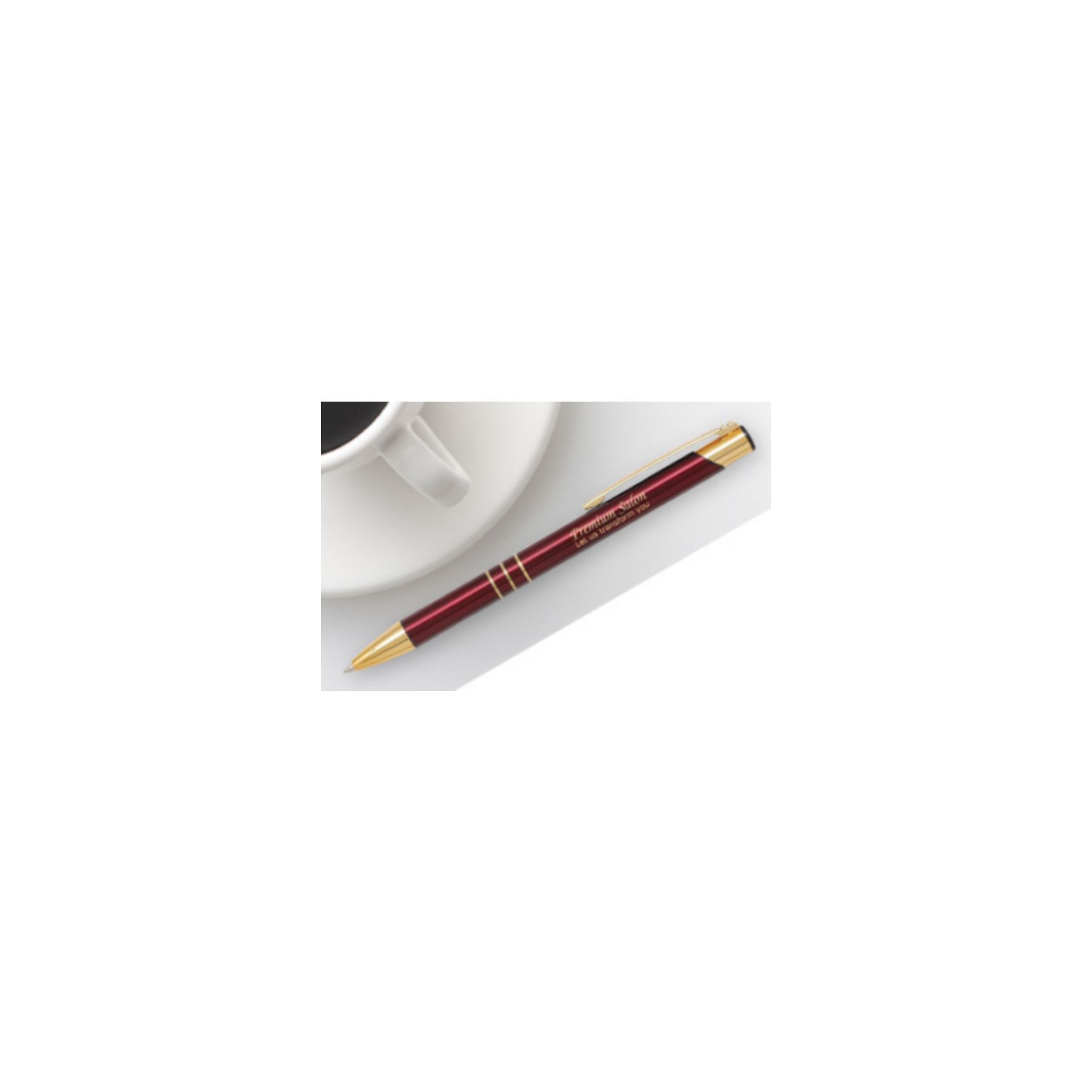 Gold Cello-Wrapped Delane Pen 1
