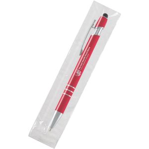 Ultima Softex Stylus Cello-Wrapped Pen 1 Ultima Softex Stylus Cello-Wrapped Pen 1