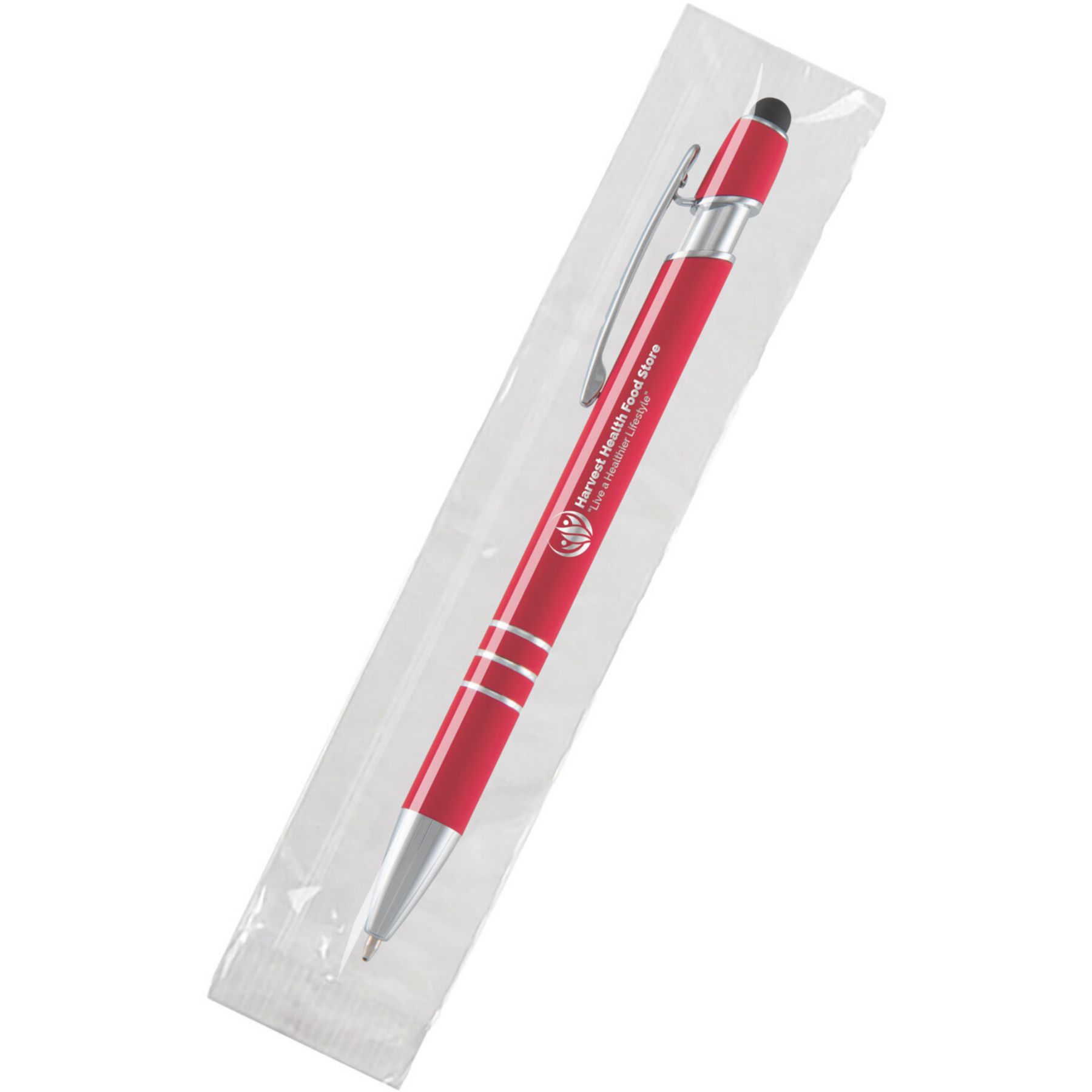 Ultima Softex Stylus Cello-Wrapped Pen 1