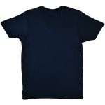 Mens V-Neck T-Shirt Embroidered 8 Mens V-Neck T-Shirt Embroidered 8