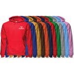 Hooded Sweatshirt - Screened 4 Hooded Sweatshirt - Screened 4